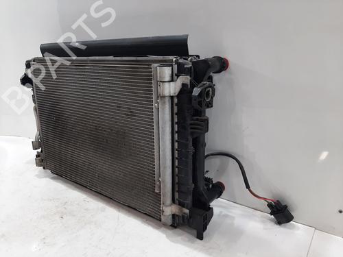 Radiator set SKODA KAROQ (NU7, ND7) 1.6 TDI | BP36810335M120 - Image 3