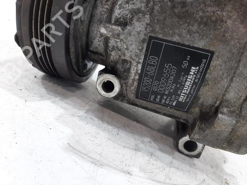 AC compressor SUZUKI SWIFT IV (FZ, NZ) 1.6 (AZG416, AZH416, RS416, ZC32S, ZA32S) | BP31286234M34 