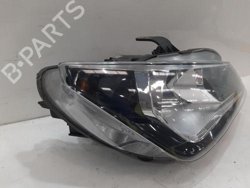 Used Right headlight Right headlight SEAT IBIZA IV (6J5, 6P1) 1.4 (85 hp) 39561283 39561283