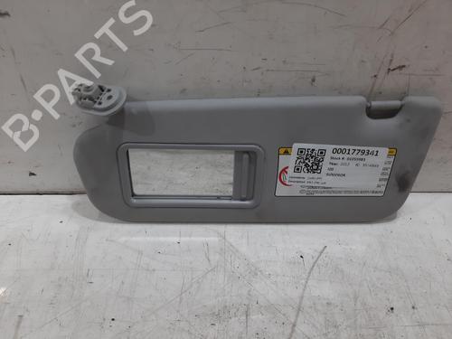 Left sun visor HYUNDAI i20 I (PB, PBT) 1.2 | BP37458454I1 - Image 4