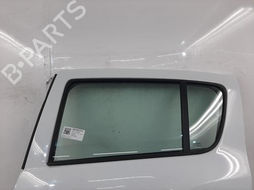 Dør venstre bagtil DACIA SANDERO II 1.0 SCe 75 (B8JC, B8JD, B8NC) | BP38643402C4 - Image 2