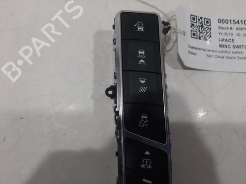 Elektronische module JAGUAR I-PACE (X590) EV400 AWD | BP29882947M83
