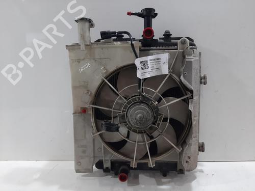 Radiator set TOYOTA AYGO (_B4_) 1.0 (KGB40) | BP28274560M120 
