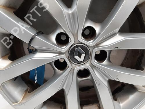 Rim RENAULT KADJAR (HA_, HL_) 1.5 dCi 110 (HLA3) | BP29349088C45 