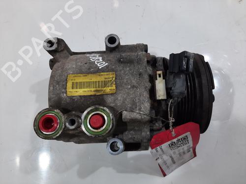 AC compressor FORD FIESTA VI (CB1, CCN) 1.25 | BP29322667M34 
