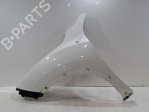 Forkjerm venstre NISSAN JUKE (F15) 1.2 DIG-T (115 hp) 32120567