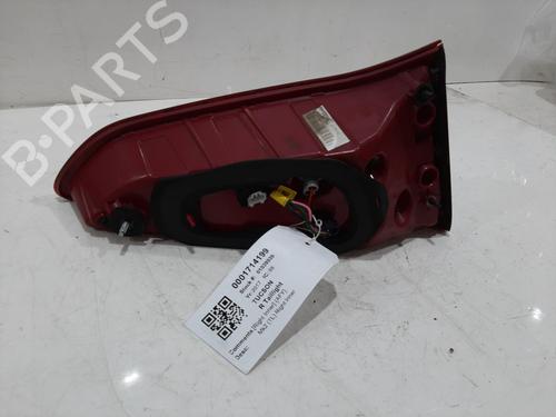 Used Right taillight Right taillight HYUNDAI TUCSON (TL, TLE) 1.7 CRDi (116 hp) 34733344 34733344