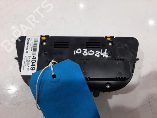 Klimabedienteil VAUXHALL MOKKA / MOKKA X (J13) 1.4 | BP29883669I5