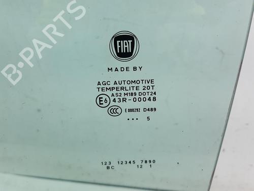 Rear left door window FIAT 500L (351_, 352_) 1.4 (199LYB1B) | BP26748527C20 