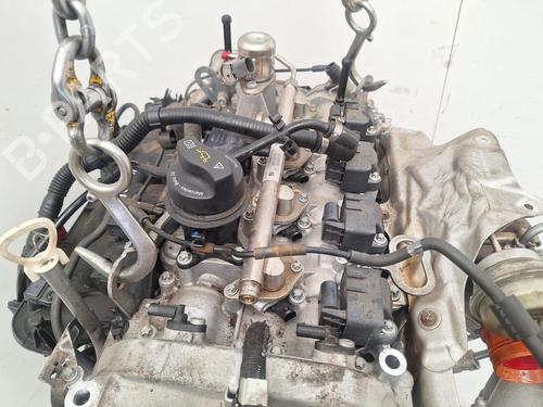 Engine MERCEDES-BENZ GLA-CLASS (X156) GLA 200 (156.943) | BP37219005M1 - Image 5