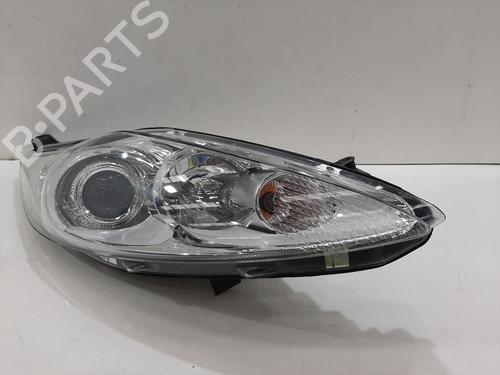 Right headlight FORD FIESTA VI (CB1, CCN) 1.6 Ti | BP29398173C29 