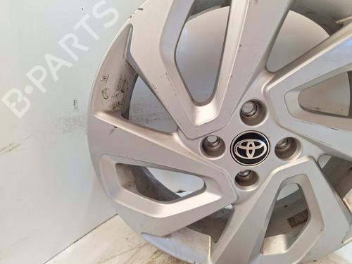 Fælk TOYOTA AYGO X (_B7_) 1.0 VVT-i (KGB70) | BP37422018C45 - Image 5