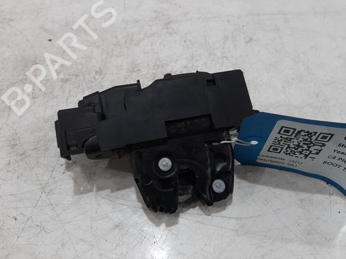 Tailgate lock CITROËN C4 Picasso II 1.6 HDi 90 | BP32239804C101