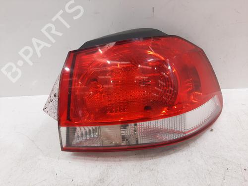 Used Right taillight Right taillight VW GOLF VI (5K1) 1.6 TDI (105 hp) 34339364 34339364