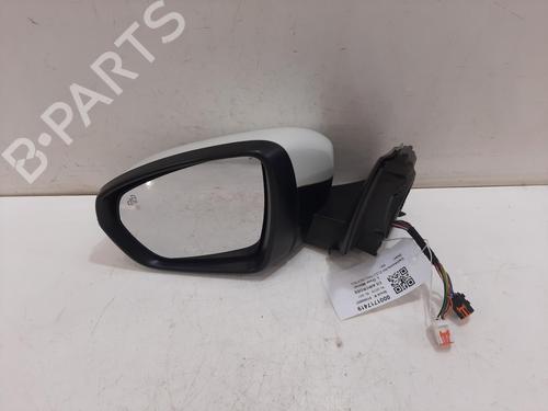 Used Left mirror Left mirror CITROËN C5 AIRCROSS (A_) 1.6 PureTech 180 (A45GFR) (181 hp) 35768587 35768587