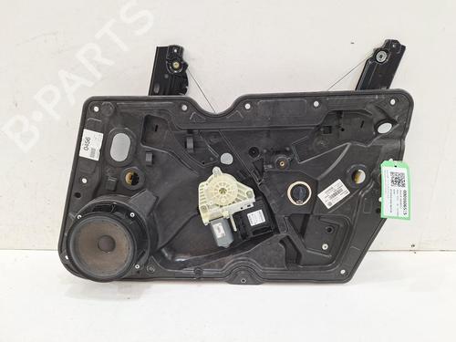 Used Front right window mechanism VW GOLF VI (5K1) 1.4 TSI (122 hp) 31650000
