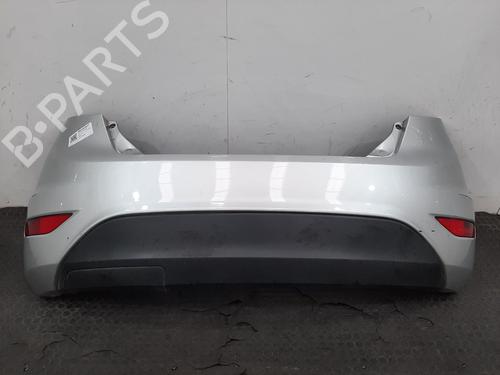 Used Rear bumper Rear bumper FORD FIESTA VI (CB1, CCN) 1.25 (82 hp) 40282483 40282483