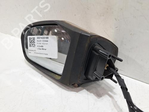 Used Left mirror MERCEDES-BENZ A-CLASS (W169) A 200 (169.033, 169.333) (136 hp) 26867383
