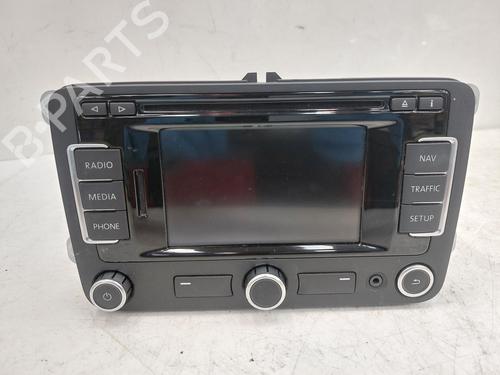 Used Electronic module SEAT LEON (1P1) 2.0 TDI (170 hp) 26806720