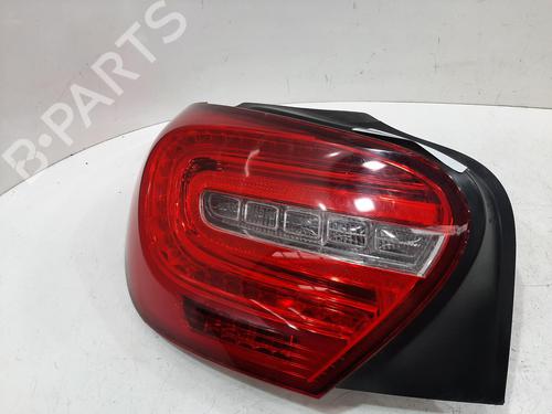 Used Left taillight MERCEDES-BENZ A-CLASS (W176) A 200 CDI / d (176.008) (136 hp) 31999476