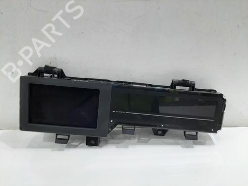 Display RENAULT GRAND SCÉNIC III (JZ0/1_) 1.6 dCi (JZ00, JZ12) (130 hp) 26757069