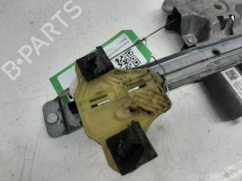 Front right window mechanism RENAULT CLIO IV (BH_) 1.2 16V | BP26805156C23 