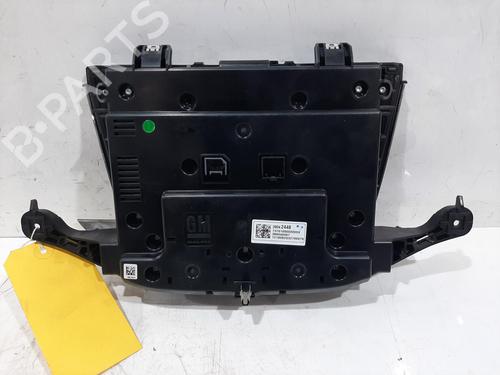 Control unit VAUXHALL ASTRA Mk VII (K) (B16) 1.6 CDTi | BP38513446M11 - Image 4