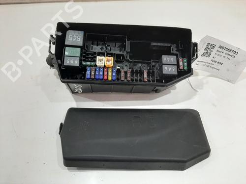 Used Fuse box AUDI A1 Sportback (GBA) 25 TFSI (95 hp) 30494932