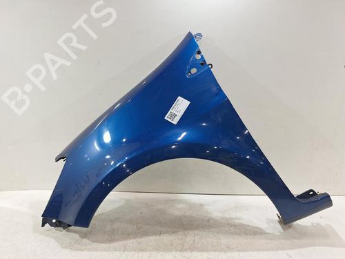 Used Left front fenders RENAULT CLIO III (BR0/1, CR0/1) 1.2 16V (BR0P, CR0P) (101 hp) 32239392
