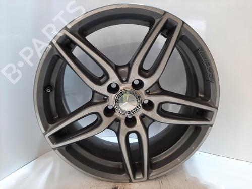 Used Rim Rim MERCEDES-BENZ A-CLASS (W176) A 180 CDI / d (176.012) (109 hp) 33466868 33466868