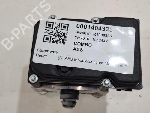 ABS Bremseaggregat VAUXHALL COMBO Mk II (C) Box Body/MPV (F25) 1.3 CDTI 16V | BP26868785M43 