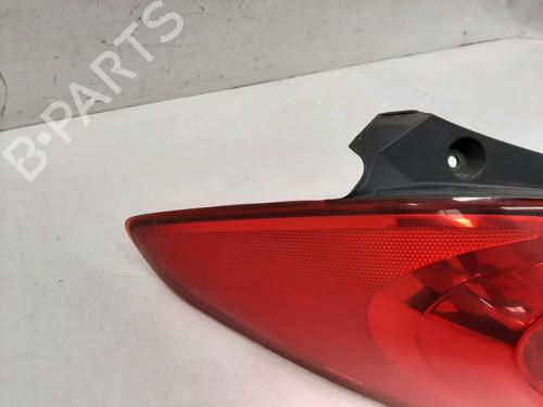 Left taillight HYUNDAI i20 I (PB, PBT) 1.2 | BP26871206C34 