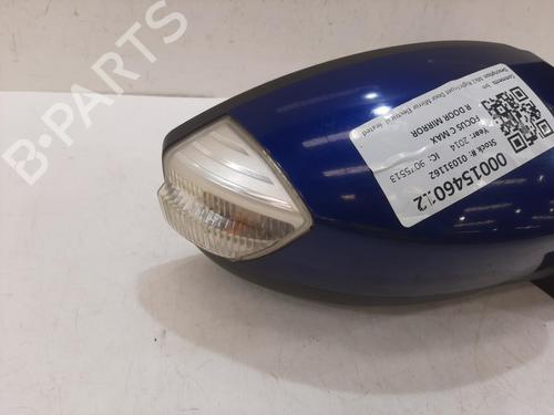 Bakspejl Højre FORD C-MAX II (DXA/CB7, DXA/CEU) 1.0 EcoBoost | BP29922773C27