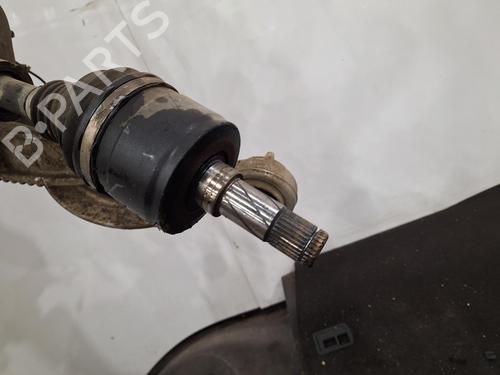 Left front suspension JAGUAR I-PACE (X590) EV400 AWD | BP30608701M72