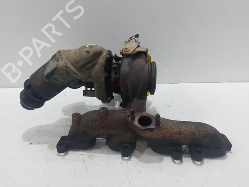 Turbocharger/Supercharger VW CADDY III Box Body/MPV (2KA, 2KH, 2CA, 2CH) 1.6 TDI | BP28069257M71 