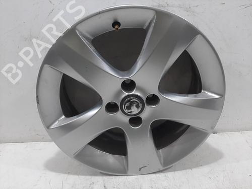 Used Rim VAUXHALL CORSA Mk III (D) (S07) 1.2 i 16V (L08) (86 hp) 31009453