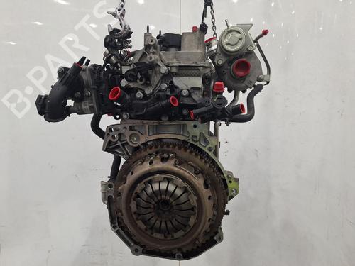 Engine RENAULT CAPTUR I (J5_, H5_) 0.9 TCe 90 | BP31965060M1