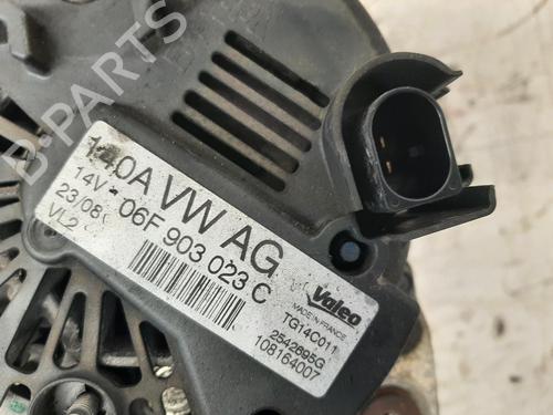 Alternator SKODA OCTAVIA II Combi (1Z5) 2.0 TDI 16V | BP26851327M7