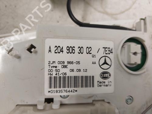 Interior roof light MERCEDES-BENZ C-CLASS (W204) C 220 CDI (204.002) | BP26850914I8 