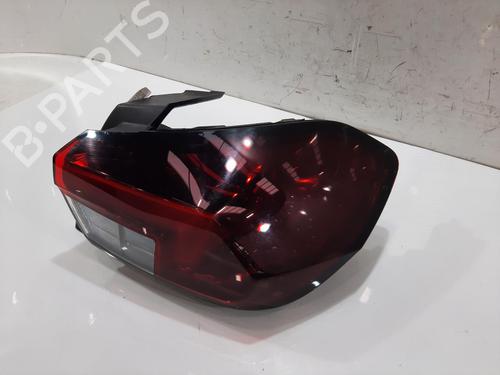 Right tailgate light VAUXHALL CORSA Mk V (F) 1.2 | BP37072563C80 - Image 3