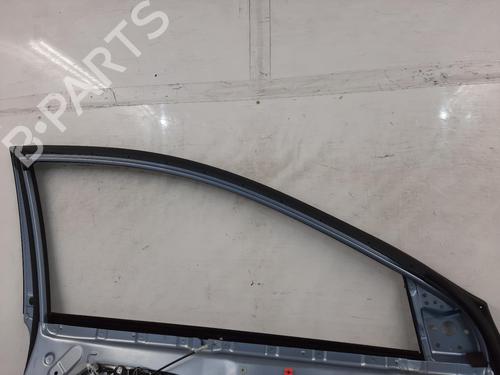 Left front door TOYOTA AURIS (_E18_) 1.6 (ZRE181_, ZRE185_, ZRE185R, ZRE181R) | BP29637254C2 