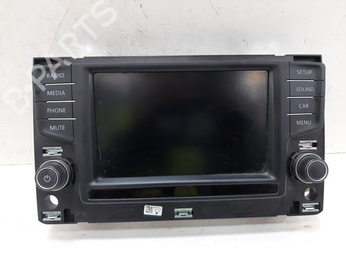 Display VW GOLF SPORTSVAN VII (AM1, AN1) 1.4 TSI (125 hp) 30285839