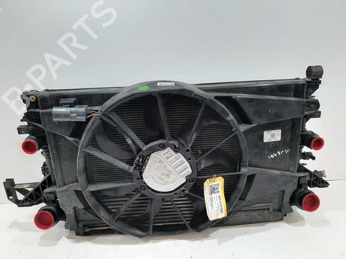 Radiator set VAUXHALL ASTRA Mk VII (K) (B16) 1.6 CDTi | BP34273372M120 - Image 6