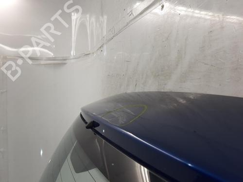 Tailgate DACIA DUSTER (HS_) 1.5 dCi (HSMC) | BP30180071C6 