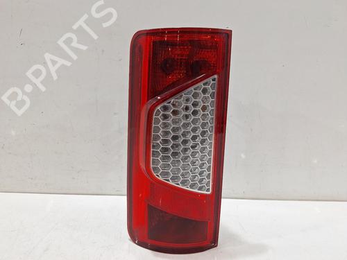 Used Left taillight FORD TRANSIT CONNECT (P65_, P70_, P80_) 1.8 TDCi (90 hp) 26871723