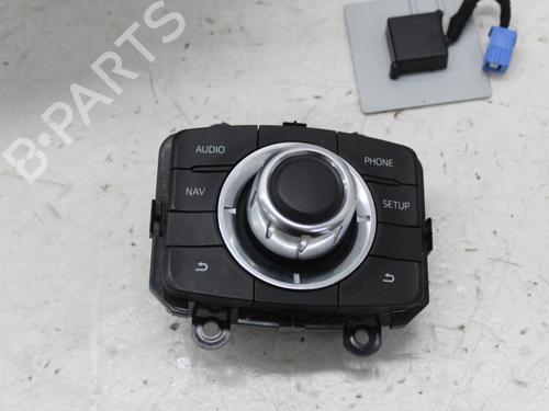 Electronic module MAZDA 6 Estate (GJ, GL) 2.2 D | BP26784463M83 