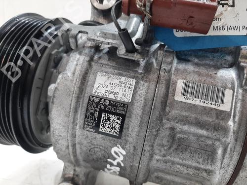 AC compressor VW POLO VI (AW1, BZ1, AE1) 1.0 TSI | BP36046647M34  - Image 6
