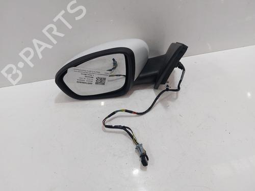 Used Left mirror RENAULT MEGANE IV Grandtour (K9A/M/N_) 1.5 dCi 110 (110 hp) 28084851