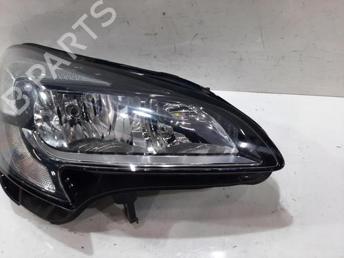 Right headlight VAUXHALL CORSA Mk IV (E) (X15) 1.3 CDTi | BP37157792C29 - Image 5