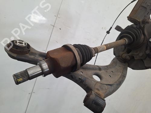 Left front suspension FORD FIESTA VII (HJ, HF) 1.0 EcoBoost | BP27630055M72 